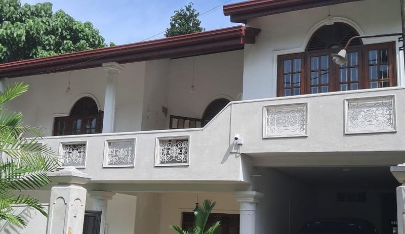 Luxury house for sale in Malabe