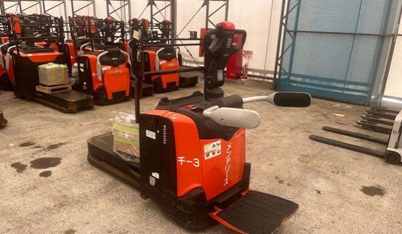 Imported Japan Used Forklift Trucks For Sale