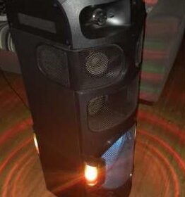 Sony Mhc-V82d Party Speaker