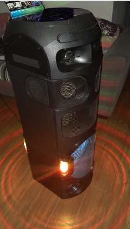 Sony Mhc-V82d Party Speaker