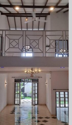 Luxury house for sale in Malabe