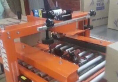 Industrial Machinery