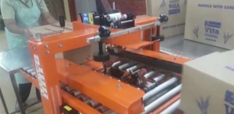 Industrial Machinery