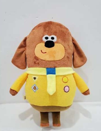 Handmade Character Soft Toy Hey Duggee