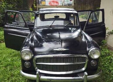 Hillman Minx 1953