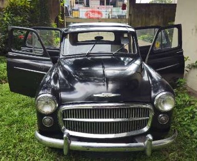 Hillman Minx 1953