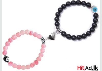Couple Magnet Bracelet