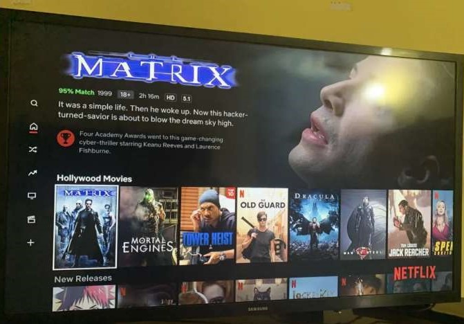 Samsung 32 Inch Led Smart Tv