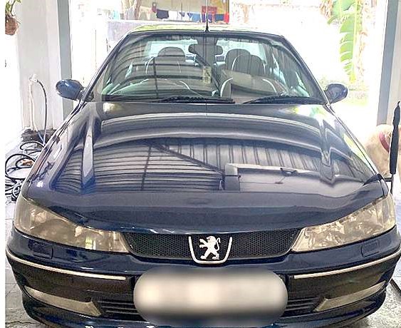 Peugeot 406 Car for Sale