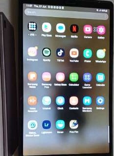 Galaxy Tab A7 Lite