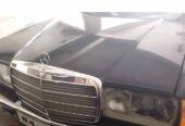 Mercedes Benz W 123 for Sale