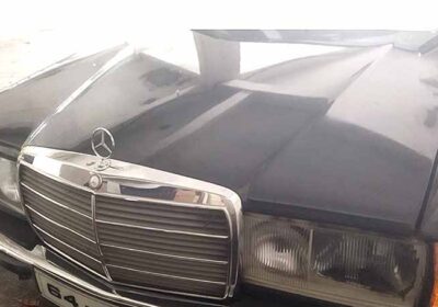 Mercedes Benz W 123 for Sale