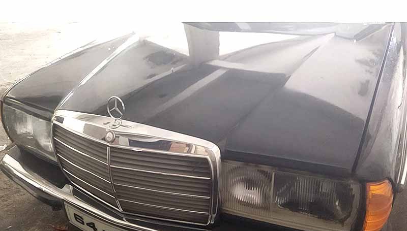 Mercedes Benz W 123 for Sale