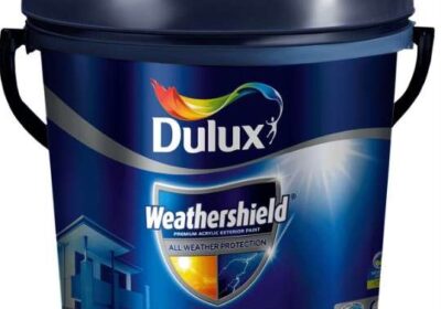 Dulux Weathershield Extra