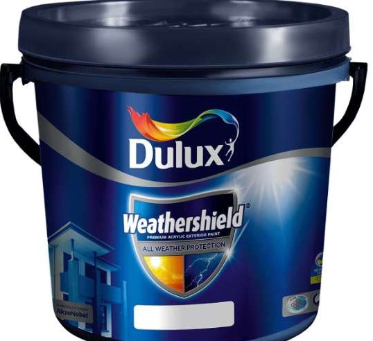 Dulux Weathershield Extra
