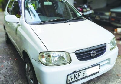 Suzuki Japan Alto 2004/ 2007