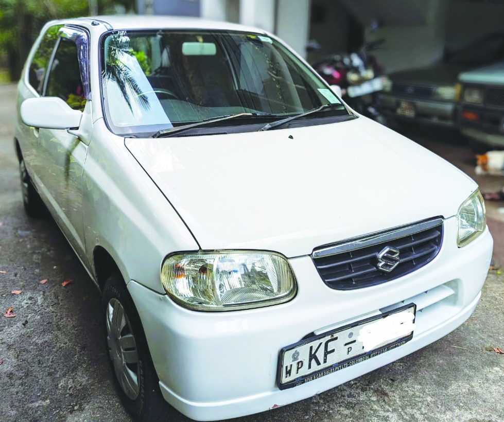 Suzuki Japan Alto 2004/ 2007