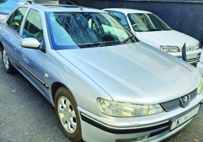 Peugeot 406 Fully