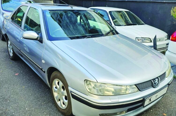 Peugeot 406 Fully