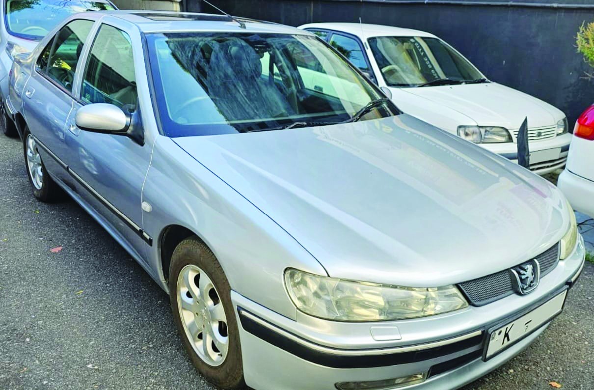 Peugeot 406 Fully
