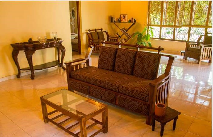 Rooms in A Villa, Negombo