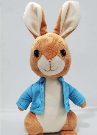 Handmade Character Soft Toy Peter Rabbit