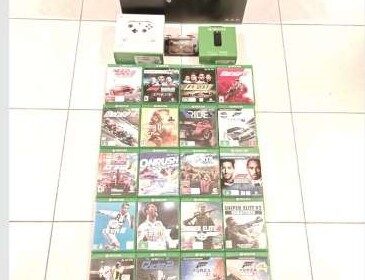 Xbox One X
