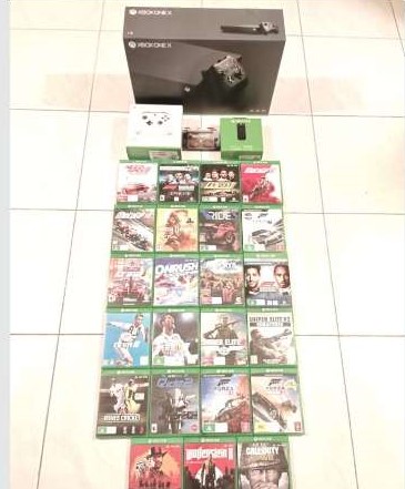 Xbox One X