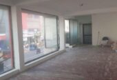 Office / Showroom Space For Rent