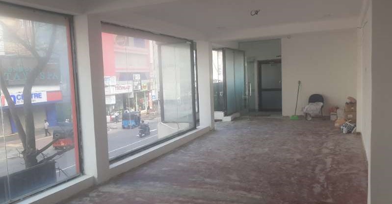Office / Showroom Space For Rent