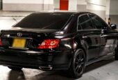 Toyota Mark X – S Grade – 2007