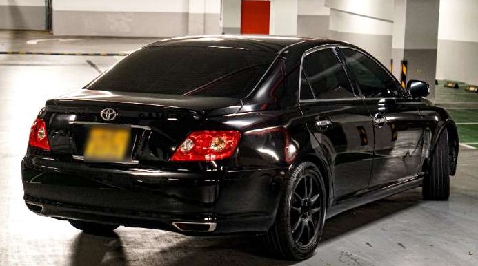 Toyota Mark X – S Grade – 2007
