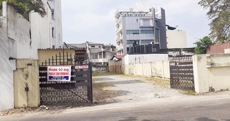 Land for Sale in Colombo 7