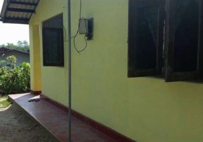 Land With House