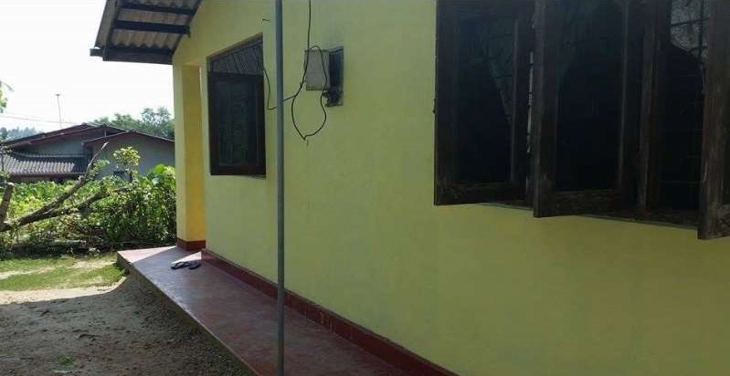 Land With House