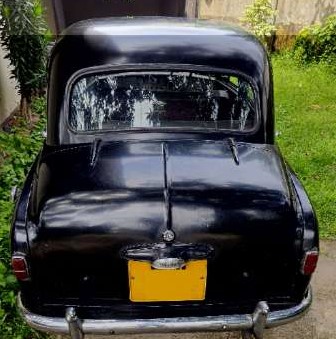 Hillman Minx 1953