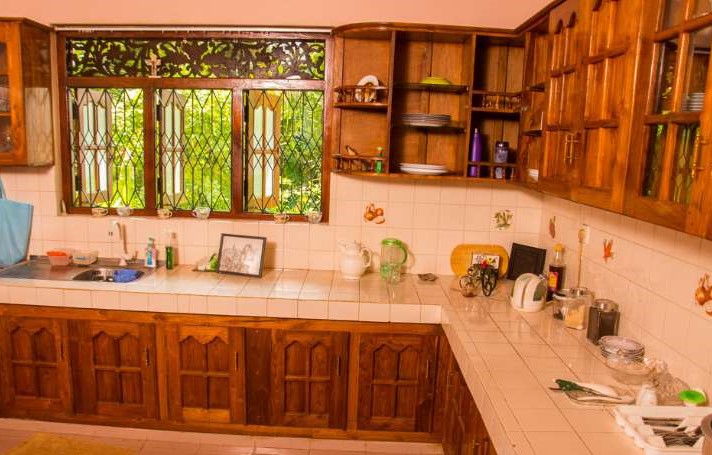 Rooms in A Villa, Negombo