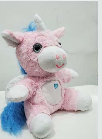 Handmade Soft Toy Unicorn