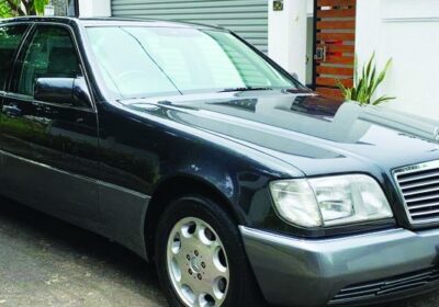 Benz W140