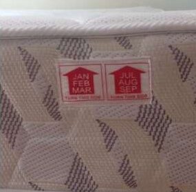 Don Corolis Spring Supreme Matress