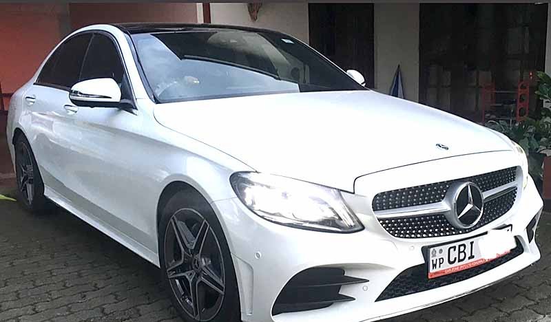 Benz C 200 for Sale