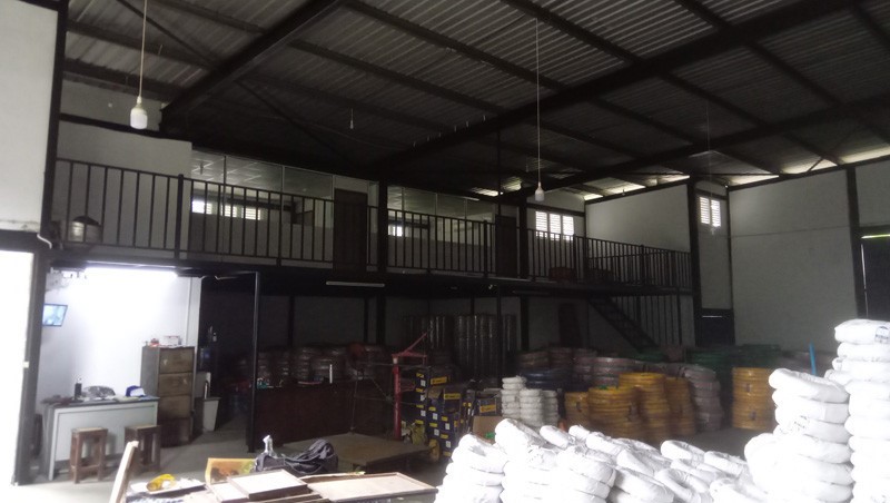 Warehouse for Rent Colombo 02