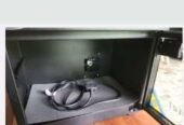 Dry Cabinet (black, Shelf Included, Used)