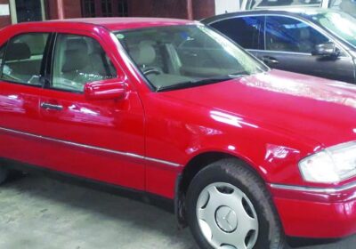 Benz C200 W202
