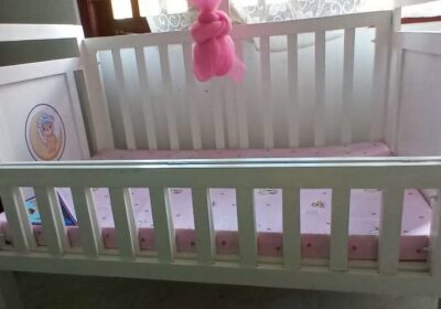 Baby Cot For Sale