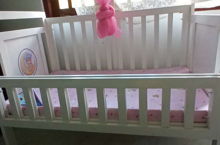 Baby Cot For Sale