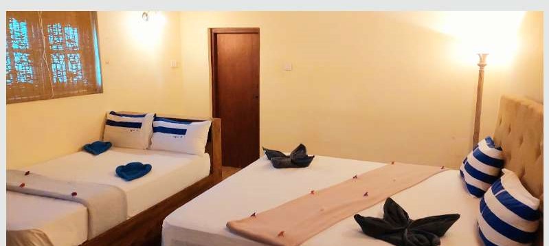 Rooms in A Villa, Negombo