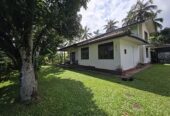 Paddy Field Facing Two Storied House for Sale in Athurugiriya