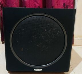Polk Audio PSW125 Active Subwoofer 12 inch