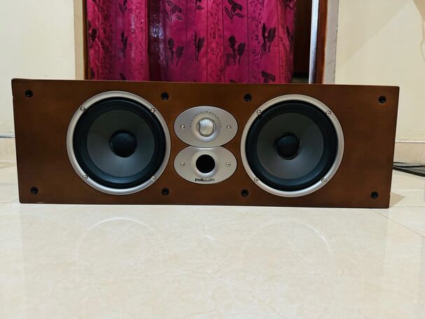 Polk Audio High End Large Center Speaker